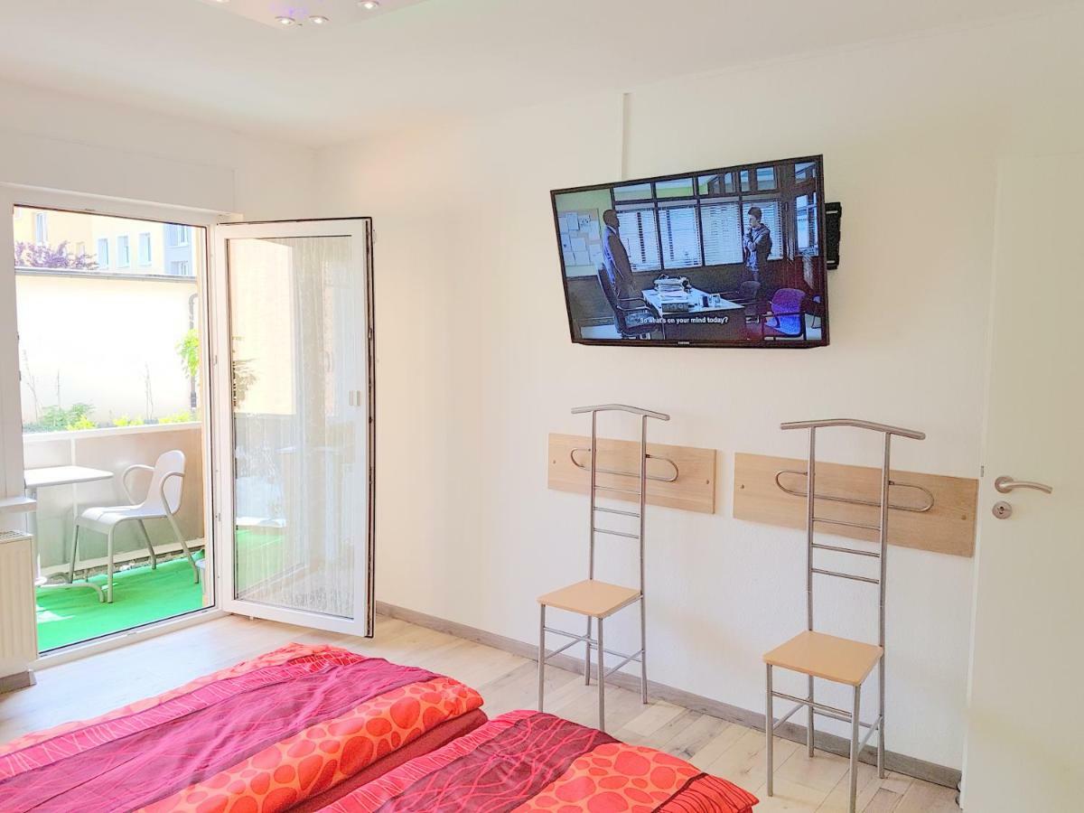 Apartment Regina Norimberga Esterno foto