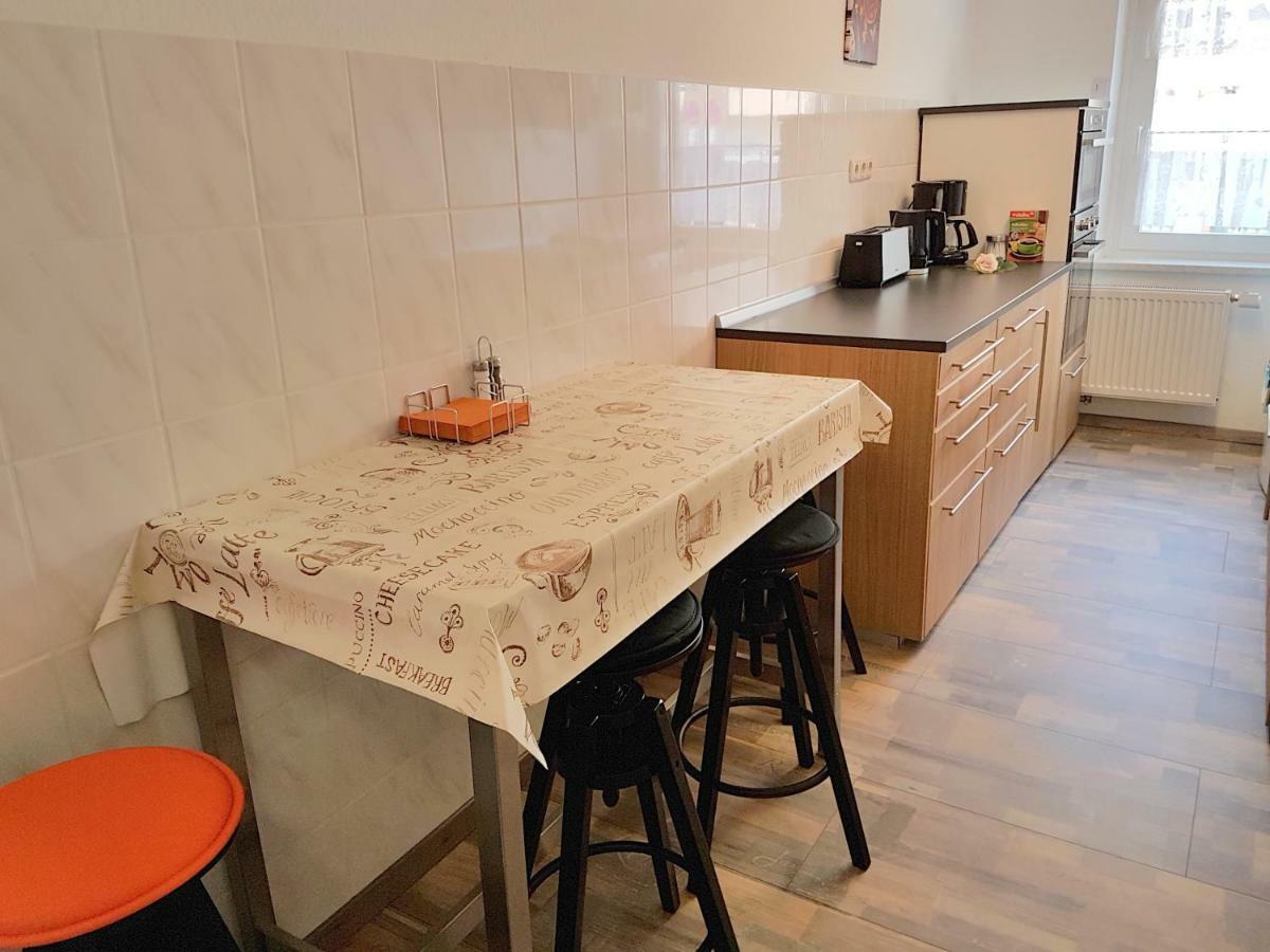 Apartment Regina Norimberga Esterno foto