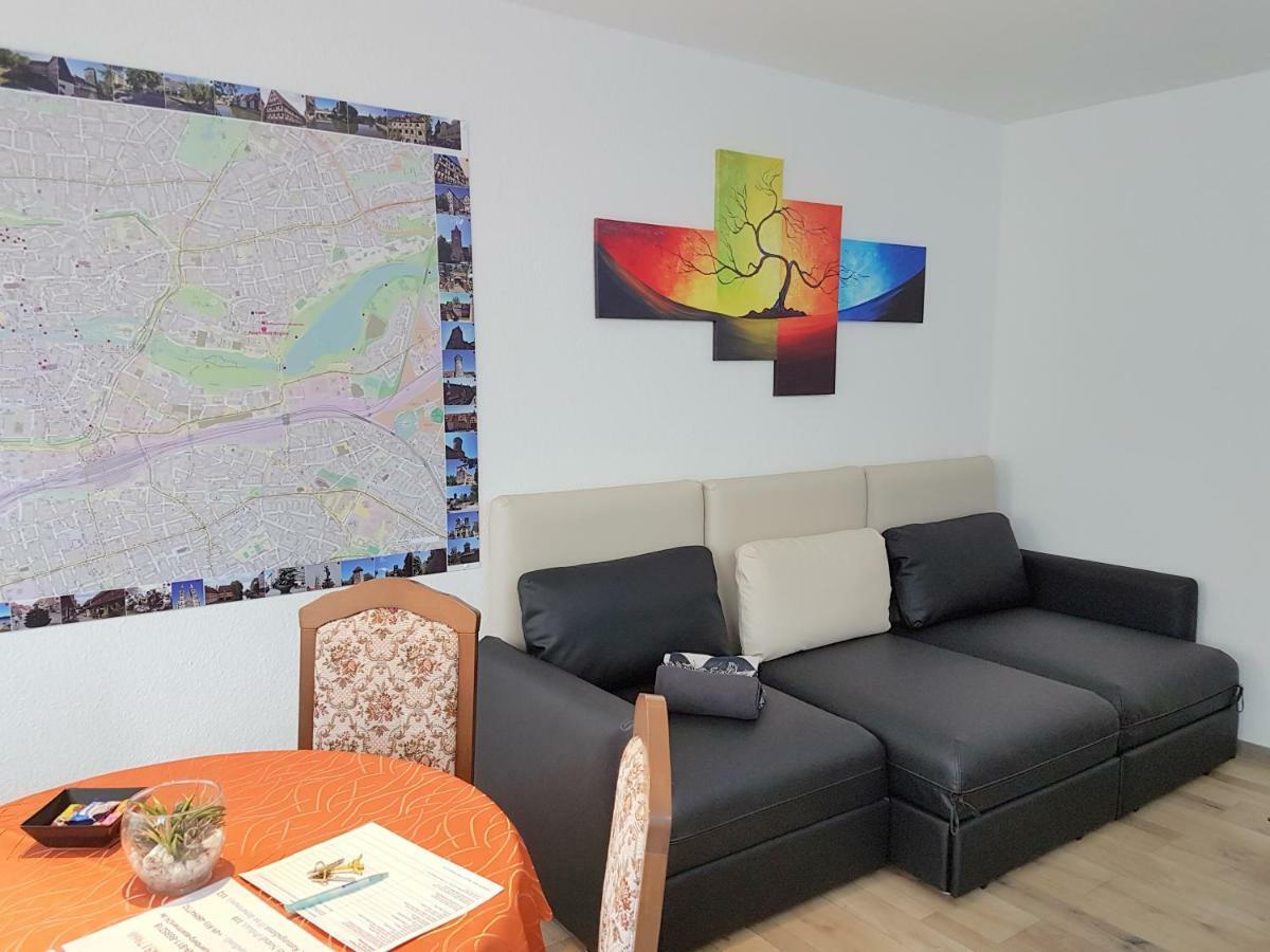 Apartment Regina Norimberga Esterno foto