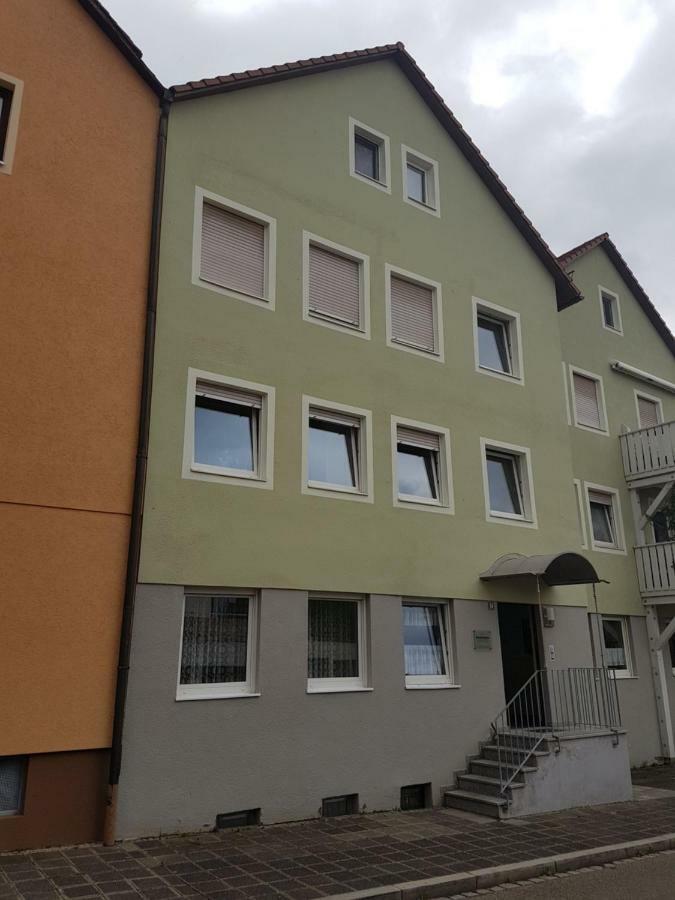 Apartment Regina Norimberga Esterno foto